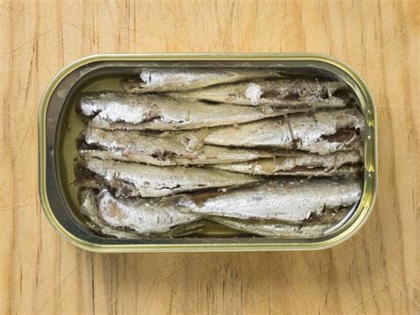 Canned Sardines