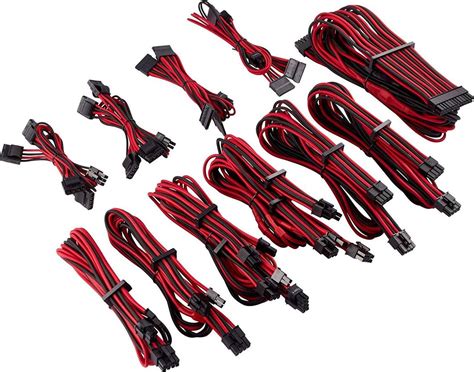 Corsair Power Supply Cable Premium Pro Kit Type Gen Piece