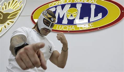 Hijo de Octagón busca ser parte del CMLL y la Copa JR VIP es buena