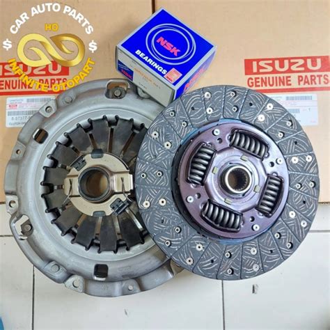 Jual DEKRUP KAMPAS KOPLING DEKLAHAR ISUZU DMAX D MAX ORIGINAL Shopee