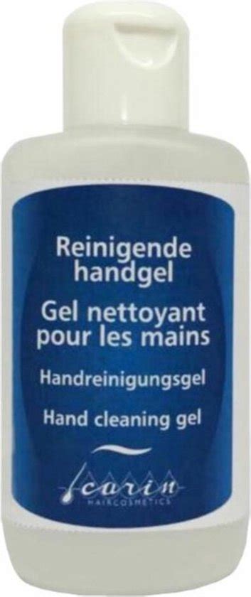 Reiniging Handgel Ml Carin Stuks Anti Bacterieel Bol