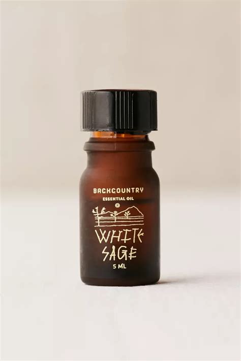 Juniper Ridge Backcountry Sage Essential Oil Urban Outfitters