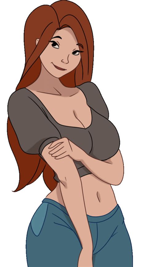 Rule 34 Animated Big Ass Big Breasts Brown Hair Discreenvision Inusen