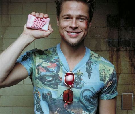 Pin By Avoca Love On My Personal Brad Pitt Fight Club Fight Club