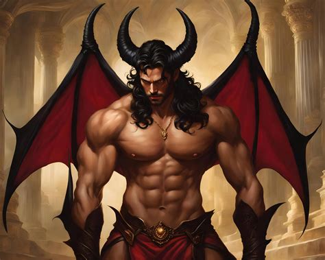 Demons 41 Incubus By Xandaclaus On Deviantart