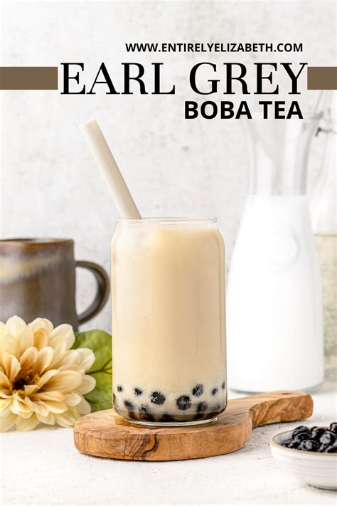 Earl Grey Milk Tea Artofit