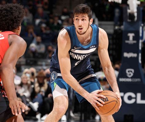 Minnesota Timberwolves Mandó A Bolmaro A Su Equipo Filial De La G League Diario Panorama