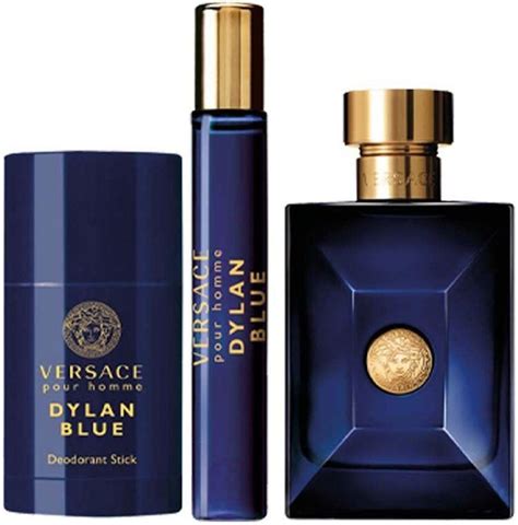 Versace Pour Homme Dylan Blue Zestaw Woda Toaletowa 100 Ml Woda