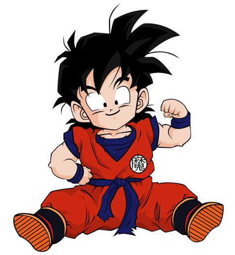 Dragon Ball Z Kid Gohan