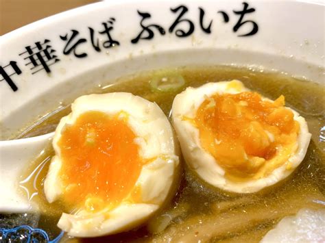 【中華そば ふるいち羽村駅】吊し焼き叉焼が美味すぎる煮干し中華そば 俺たちのラーメン（俺ラー）