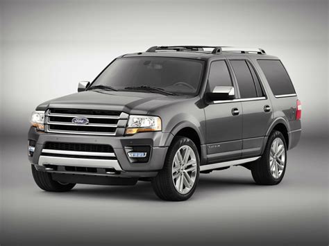 2017 Ford Expedition El Specs Prices Mpg Reviews And Photos