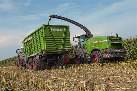 Fendt Katana 650 Wins Innovation Award At Fieragricola 2020