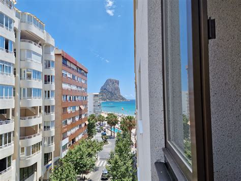 Apartments In Arenal Bol Calpe RefID 00309 INMO ESTILO