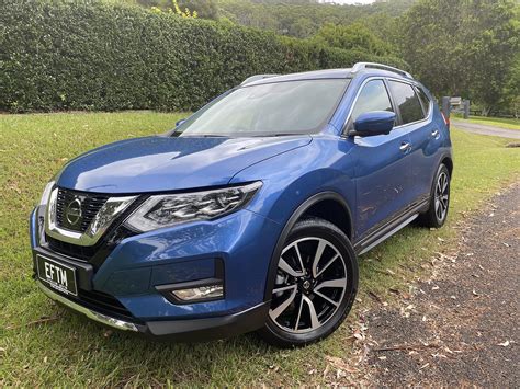 The Eftm Garage Nissan X Trail Ti Review