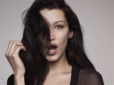 Has The Bella Hadid Vogue Italia Shoot Created A New Trend Yodoozy®