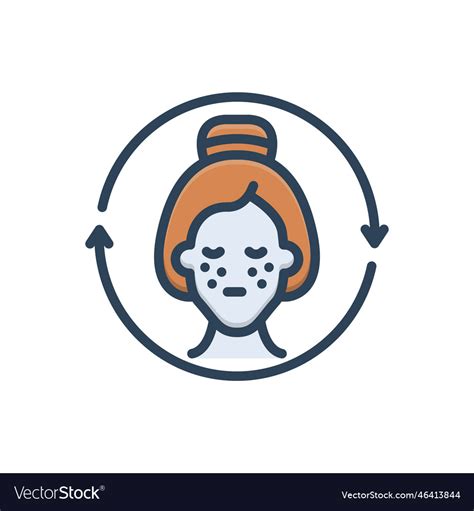 sensitivity royalty  vector image vectorstock