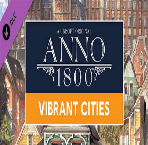 Buy Anno Vibrant Cities Pack Steam Gift Auto Dlc Cis