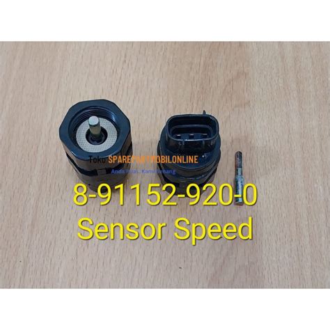 Jual Sensor Speed Spedometer Kilometer Isuzu Elf Dmax Nkr66 Touring 8