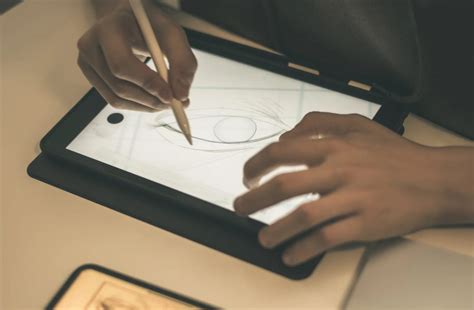 How To Use Your Tablet As A Drawing Pad For Pc Robots Net