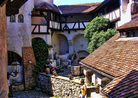 Замки Румынии: Бран (Bran Castle﻿): masterok — LiveJournal