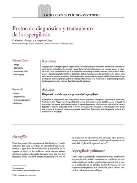 Aspergiliosis G Aldo UDocz