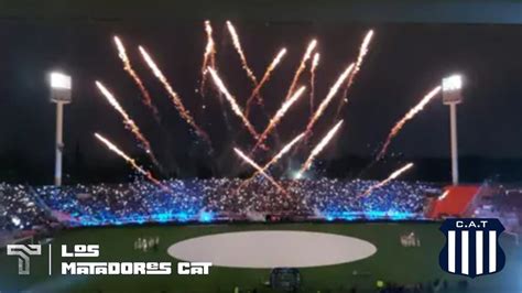 Recibimiento Gol Y Despedida HINCHADA DE TALLERES COPA ARGENTINA