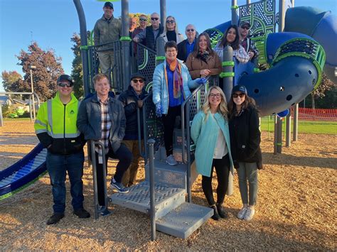 Forest Glen Park S New Playground Is Open To The Public Kobi Tv Nbc5 Koti Tv Nbc2