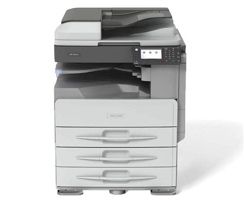 Ricoh Mp L Black White Multifunction Printer Upto Ppm Price