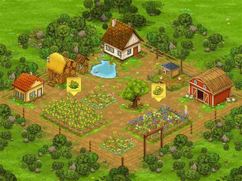 Big Farm - Strategy MMO game | Onlinegamesector.com