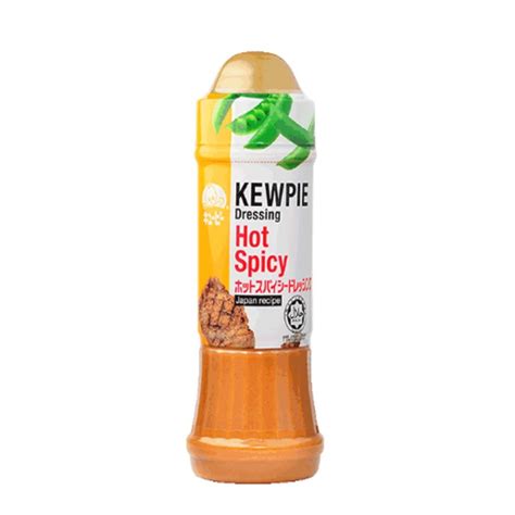Kewpie Hot Spicy Dressing Ml Glomark Lk