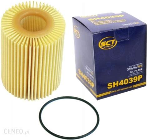 Filtr Oleju Sct Germany Fitr Oleju Oe673Sh4039 Toyota Lexus Sh4039P