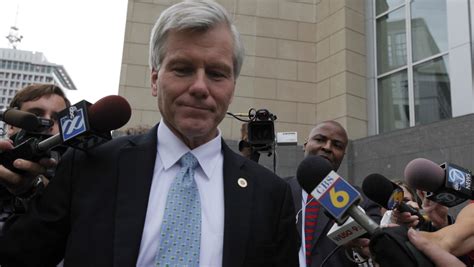 Judge Denies Motions From Ex Va Gov To Dismiss Case