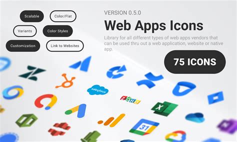 Web Application Icon