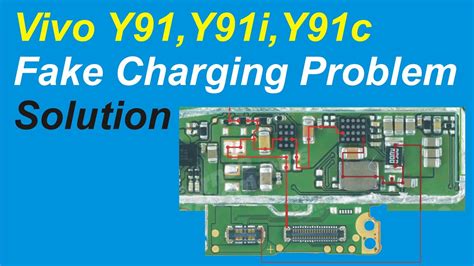 Vivo Y91c Fake Charging Solution Vivo Y91 Y91i Y93 Y95 Charging