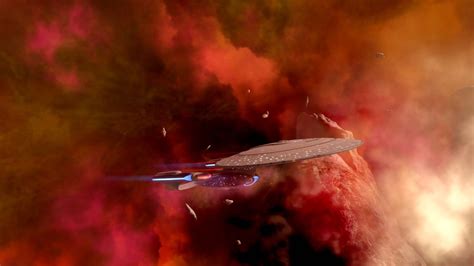 Galaxy Class Starship By David1864 On Deviantart