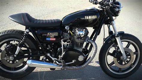 Yamaha Xs650 Special Cafe Racer Reviewmotors Co