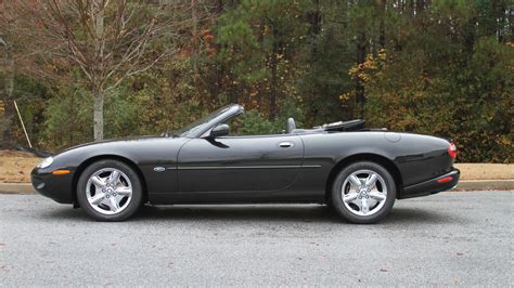 1997 Jaguar Xk8 Convertible L167 Kissimmee 2014