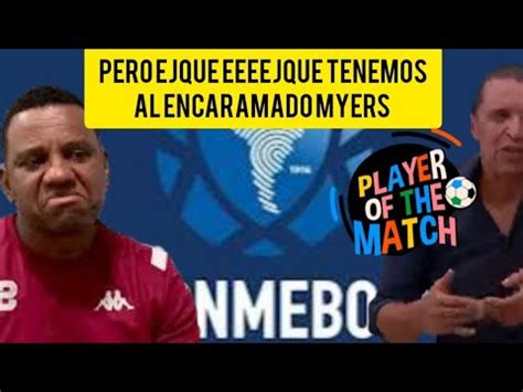 Ticos Dicen Que Costa Rica Triunfaria En La CONMEBOL YouTube