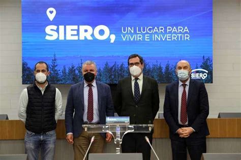 Siero Se Promociona En Madrid Como Lugar Para Vivir E Invertir