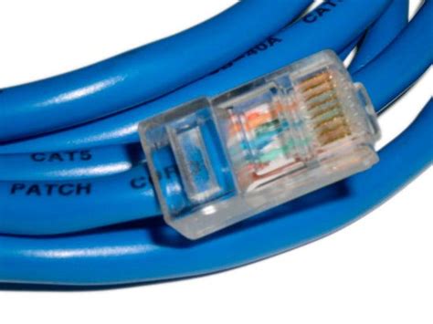 ¿qué Es Un Cable Ethernet Tecnología Fácil