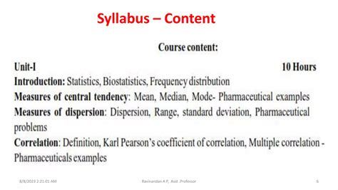 Introduction Biostatistics And Research Methodology Bsrm Th