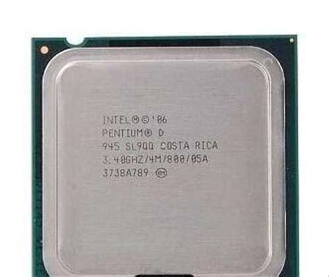 Процессор Intel LGA 755 | Festima.Ru - Мониторинг объявлений