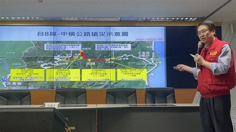 影／花蓮強震撼人心 林右昌宣布增為12死1123傷、634人受困13人失聯 403花蓮大地震 要聞 聯合新聞網