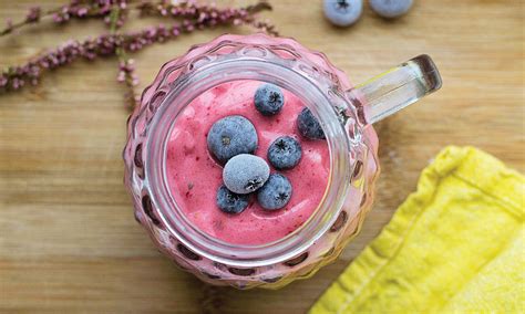 Goodbye Summer Sweet Tea Smoothie Recipe