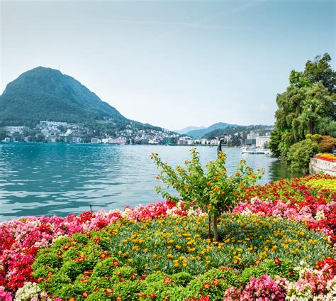 Lago Maggiore Lugano Und Comer See Rundfahrt Entlang Der Drei Seen