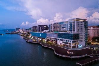 Sea-View Hotel in Kota Kinabalu | Kota Kinabalu Marriott Hotel