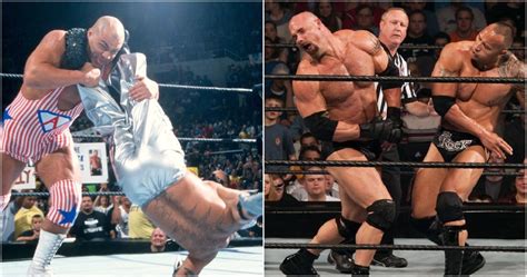 5 WWE vs WCW Dream Matches That Were Great (& 5 That Flopped)