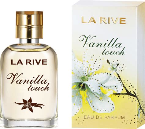 La Rive Vanilla Touch Eau De Parfum Au Meilleur Prix Sur Idealo Fr