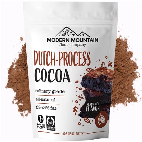 Mua Cocoa Powder 1 Lb Dutch Processed Cocoa Powder Unsweetened