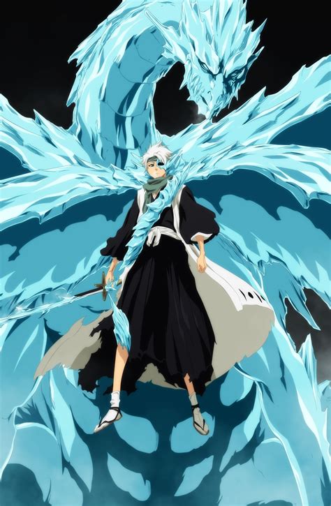 Magie du Chasseur de Dragon de Glace | Wiki Fairy Tail Fanon | FANDOM powered by Wikia